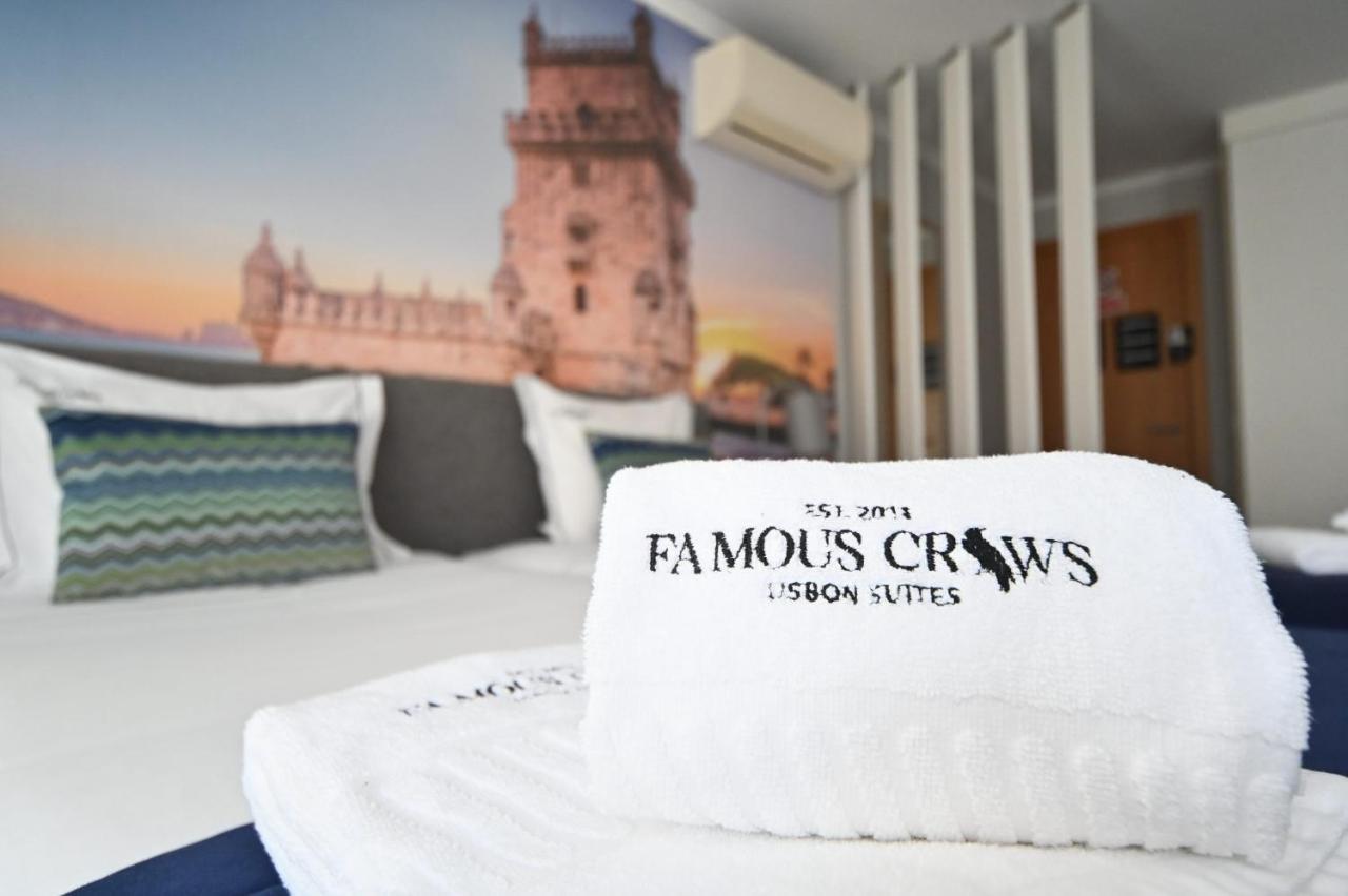 Famous Crows Maison d'hôtes 3*